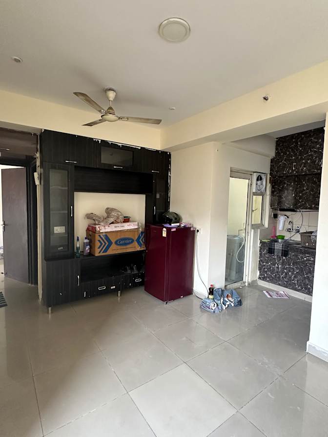 Shubham Sisodiya's room