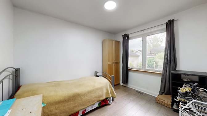 Mohammed's room