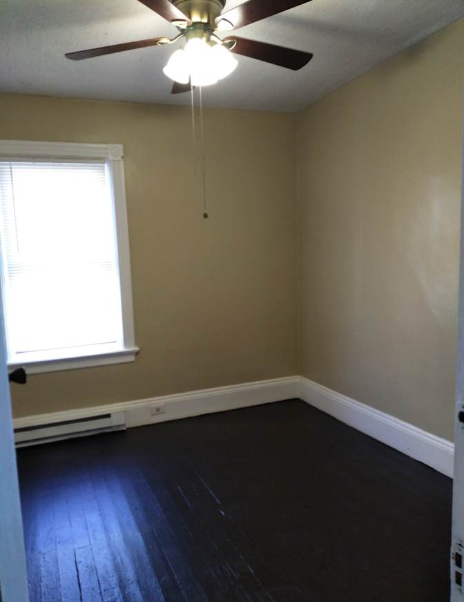 Tina McIntosh's room