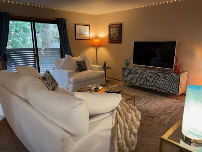 Heather's room