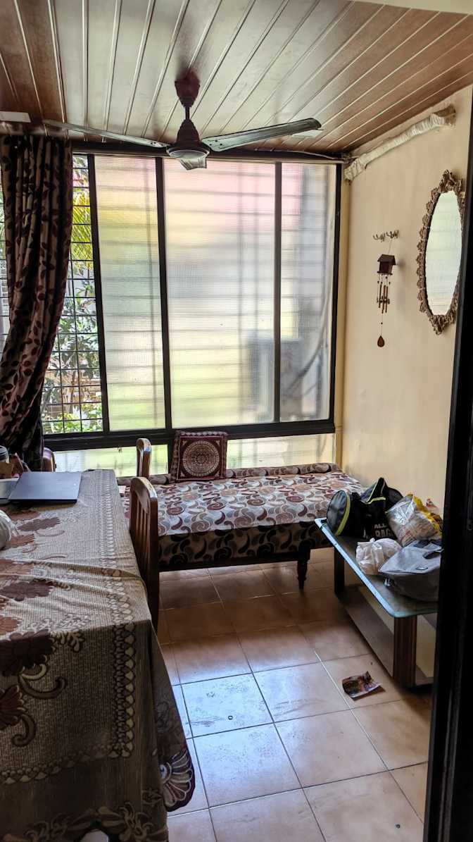 Anant's room