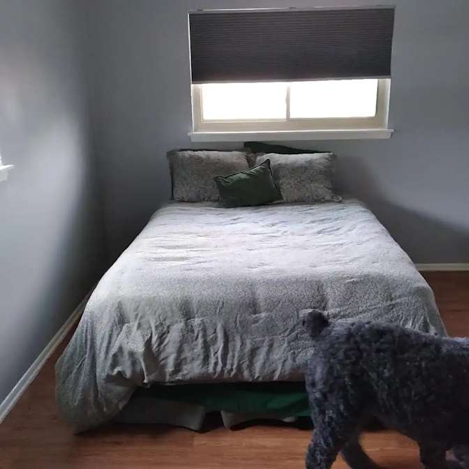 Kathy's room