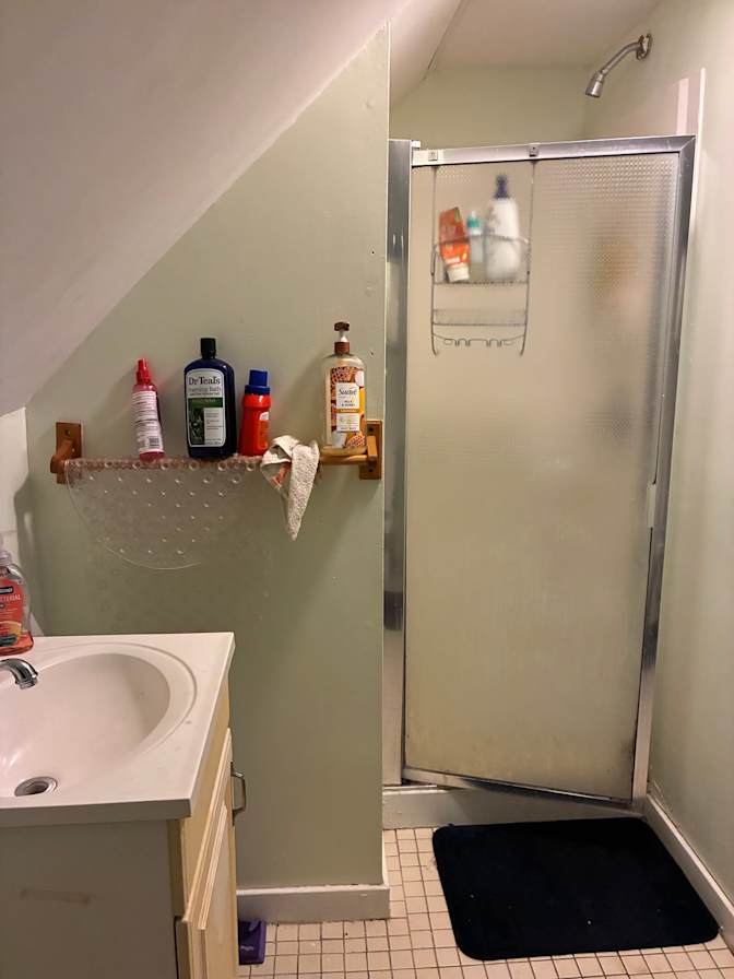 Maria's room