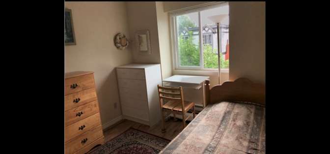 Eszter's room