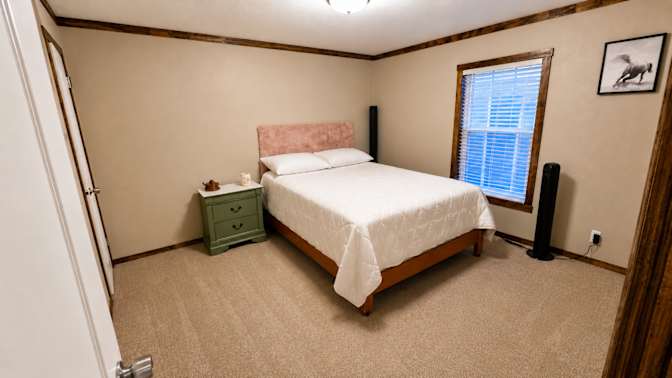 Kristi's room