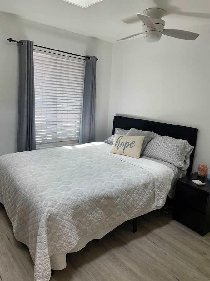 Melanie's room