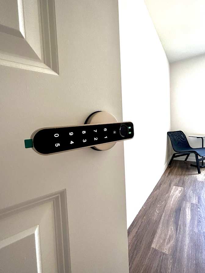 Ethan's room