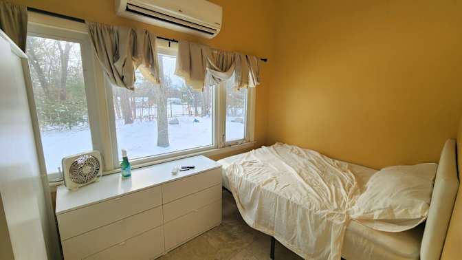 James's room