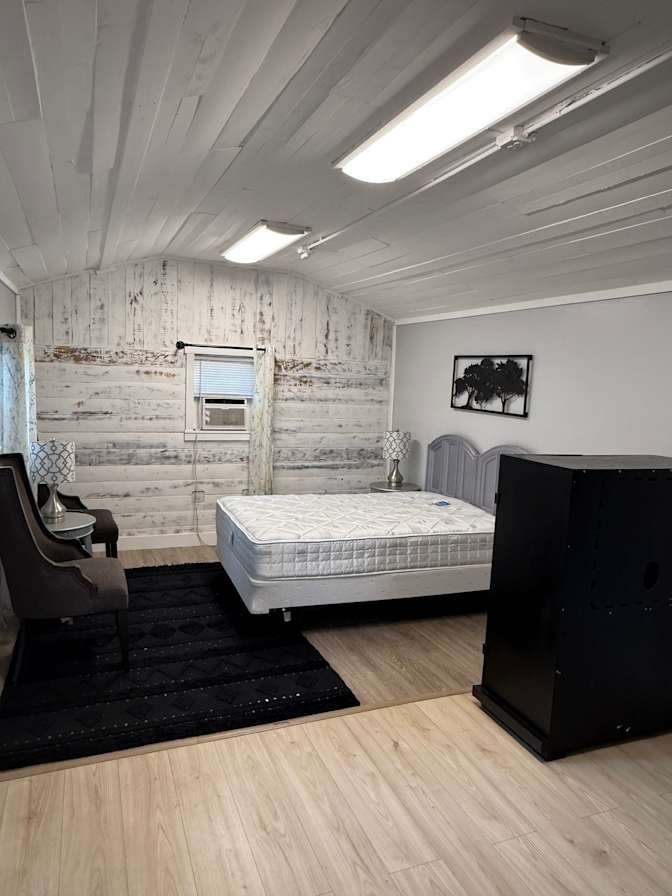 Sasha's room