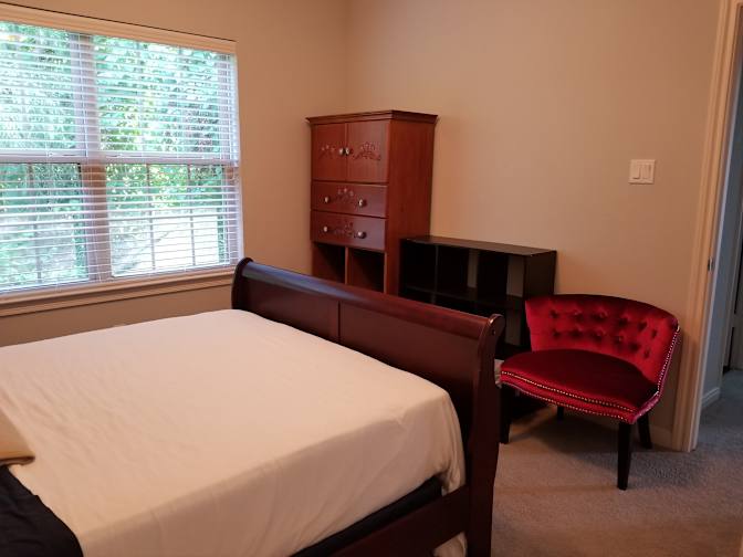Rachel's room