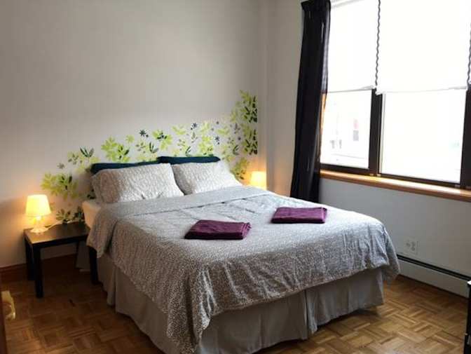 Laura's room