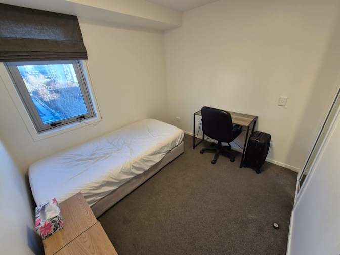 Arya's room