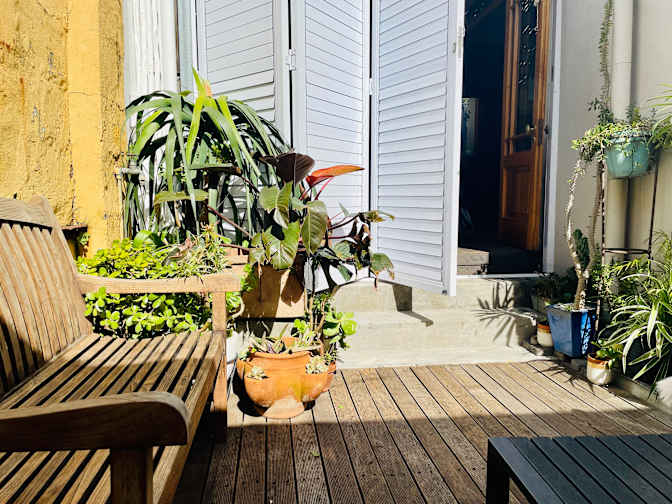 Dino's room
