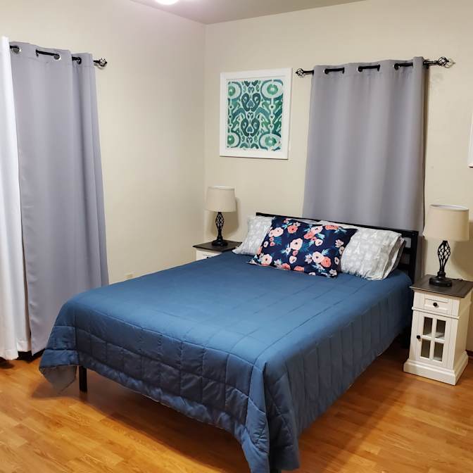 Eduardo's room