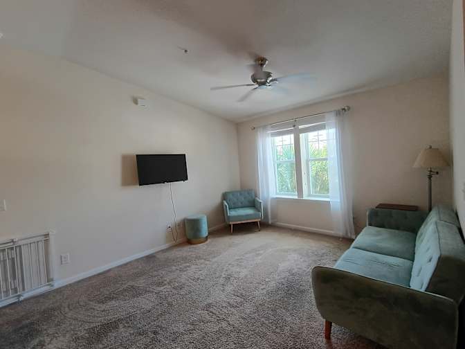 Jeanette's room
