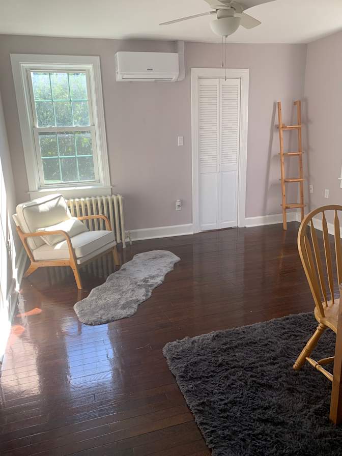 Patti's room