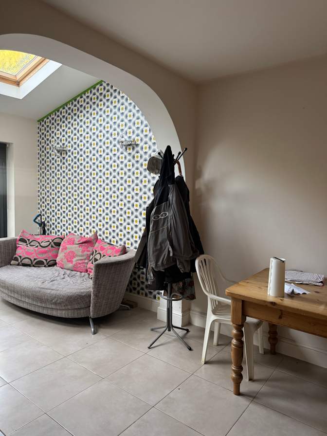 Lillian's room