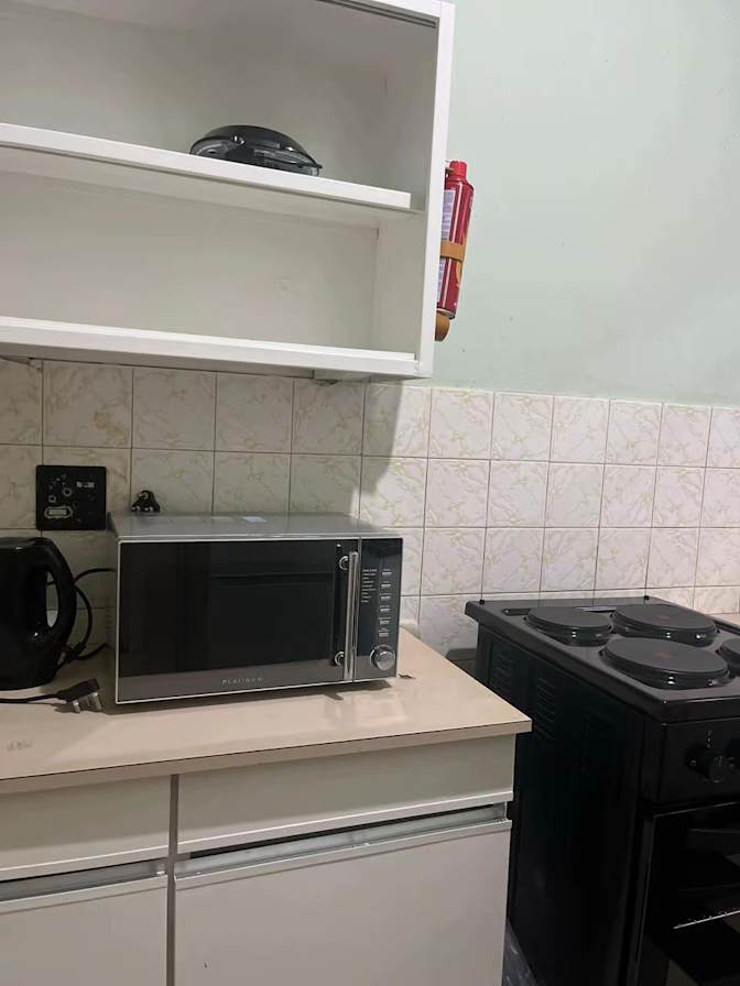 Ayanda Phakathi's room