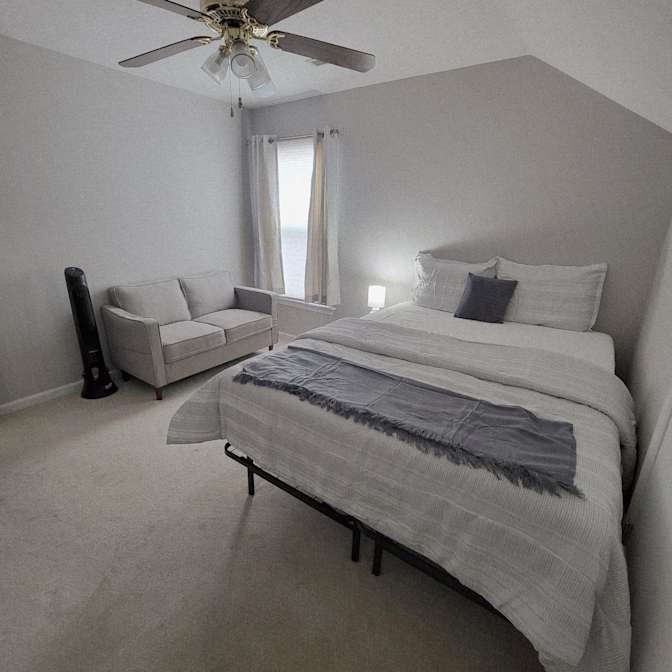 Josh's room