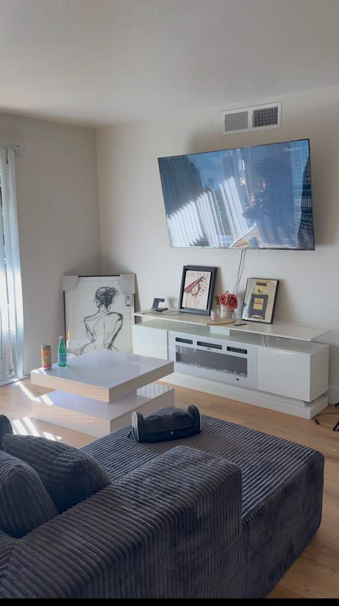 Rebecca's room