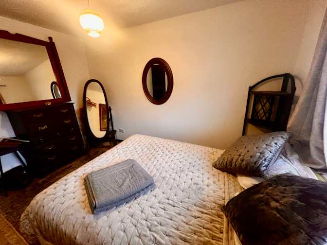 Rebecca's room