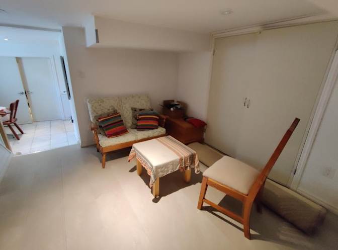 Ben's room