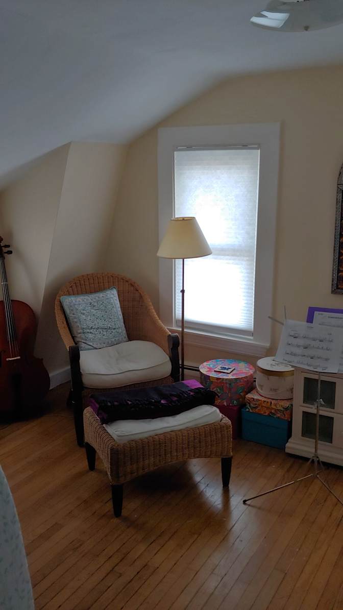 Andrew McKinnon's room