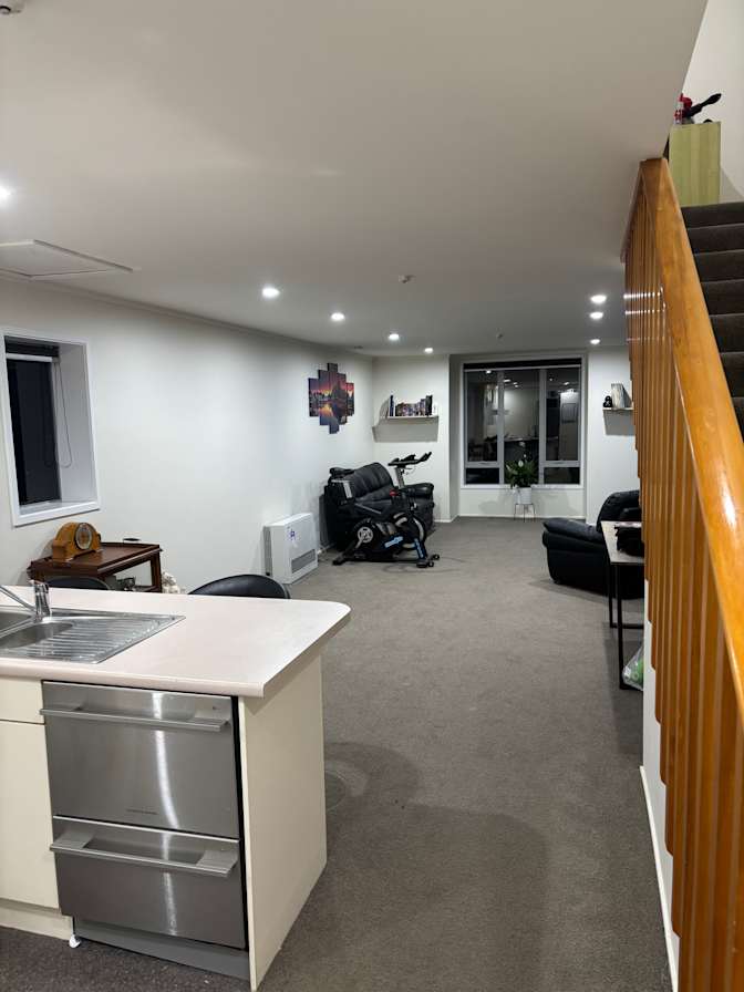 Nicolas's room