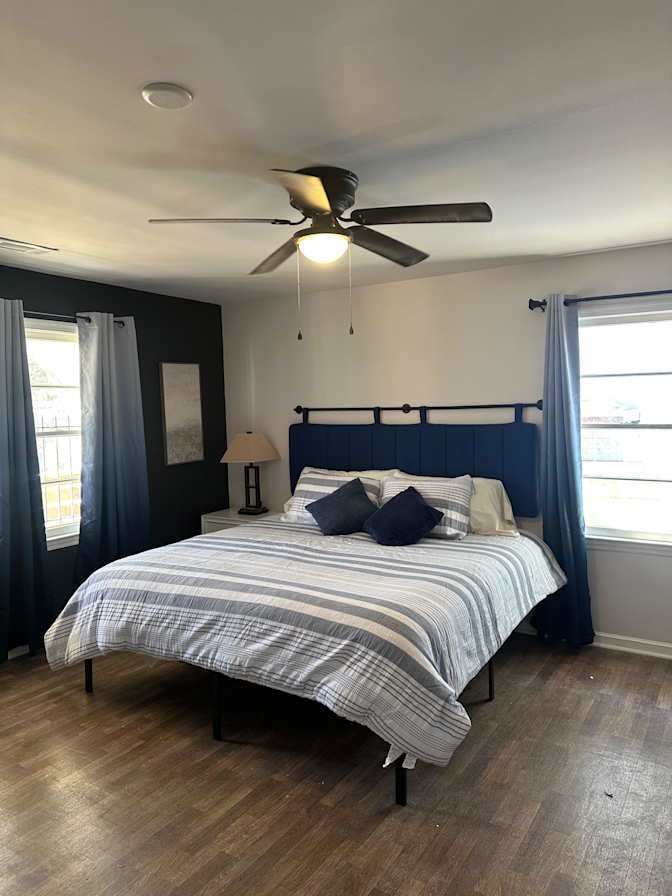 PadSplit's room