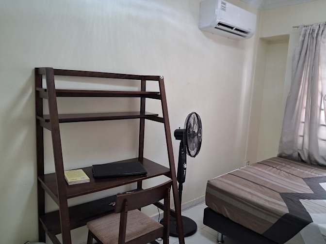 Joey's room