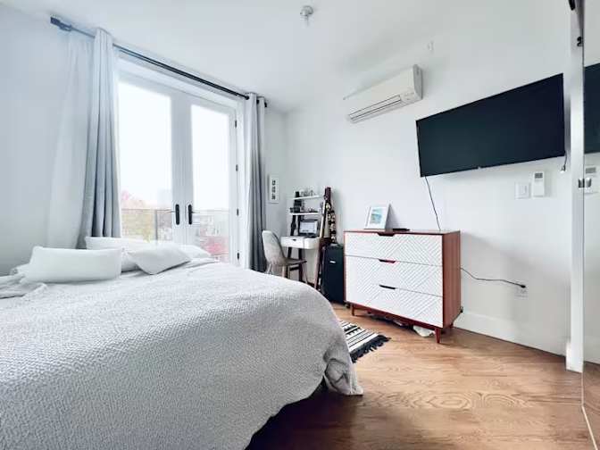 Eugene's room