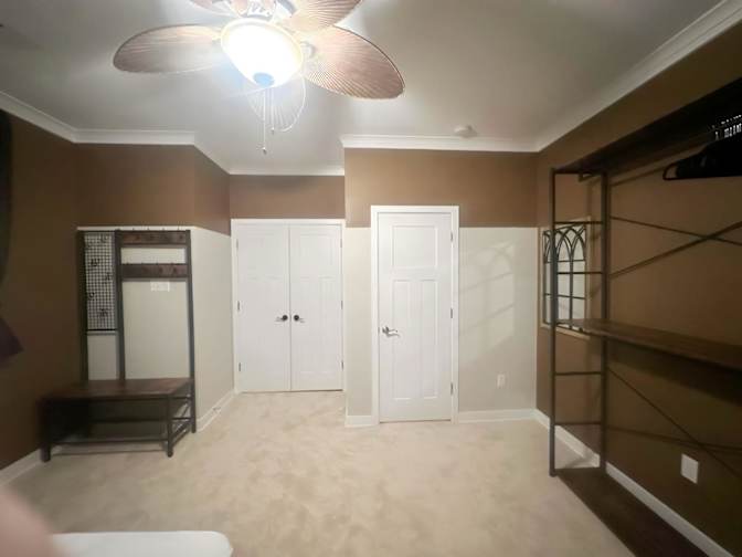 Nancy E's room
