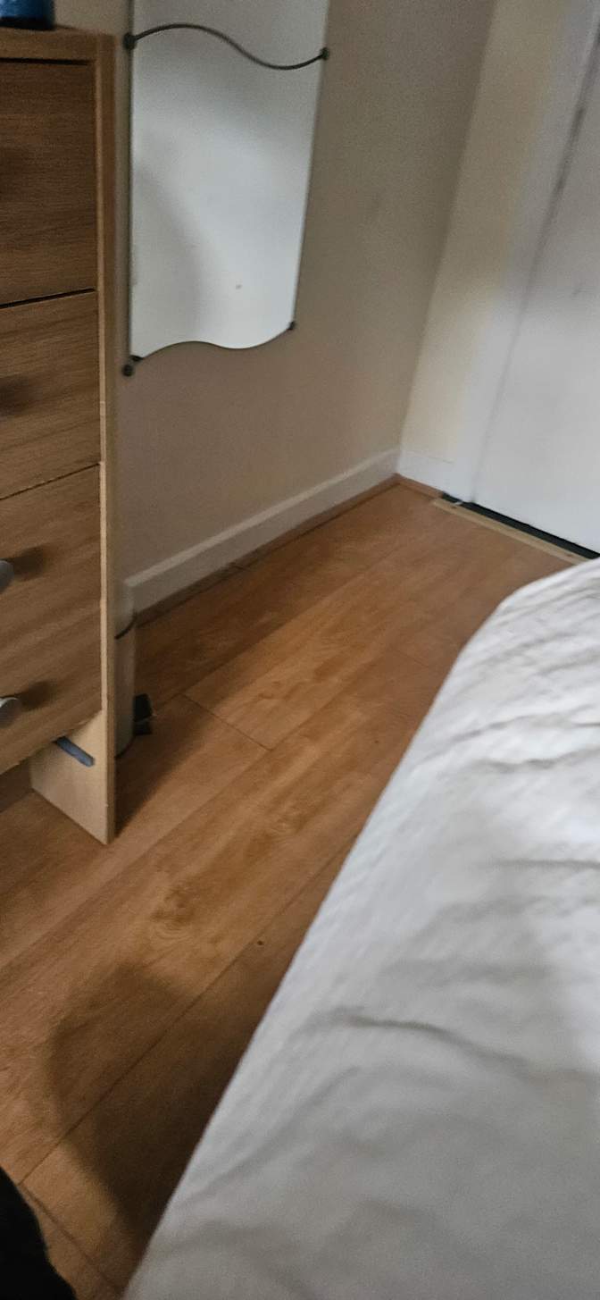 Hudson Muhlava's room