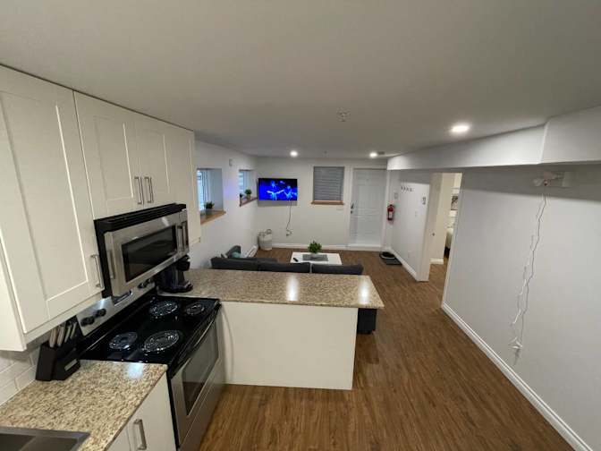 Karen Ferguson's room