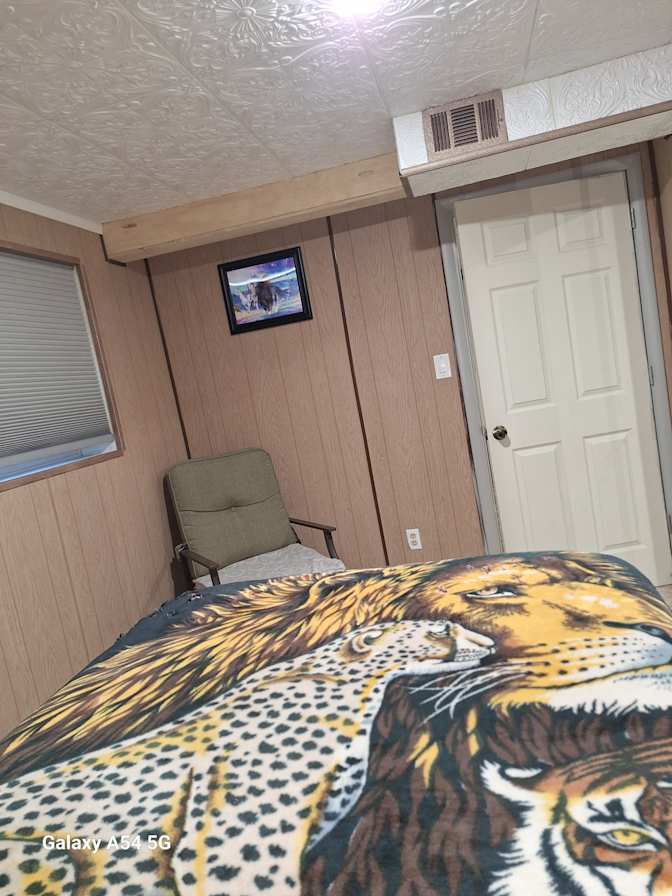 Helga's room
