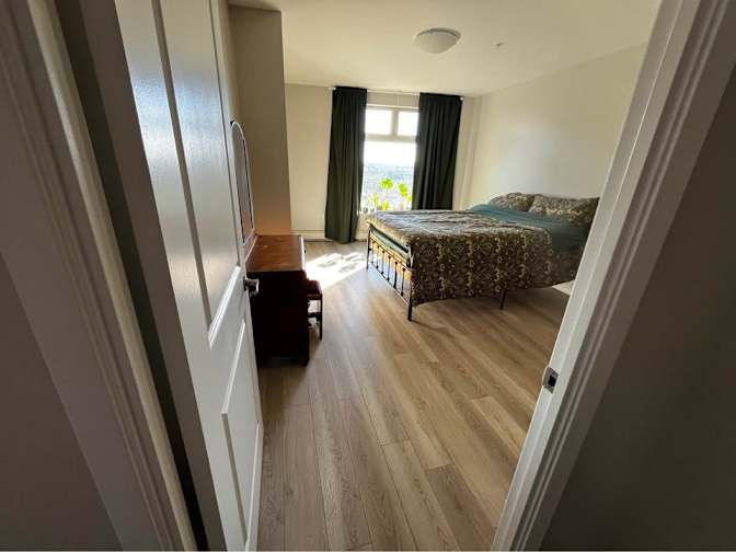 Terry Mary Howatt's room