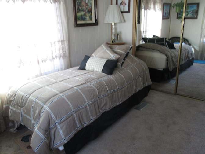 Robert's room