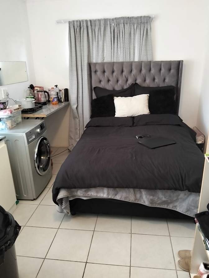 Gregory's room