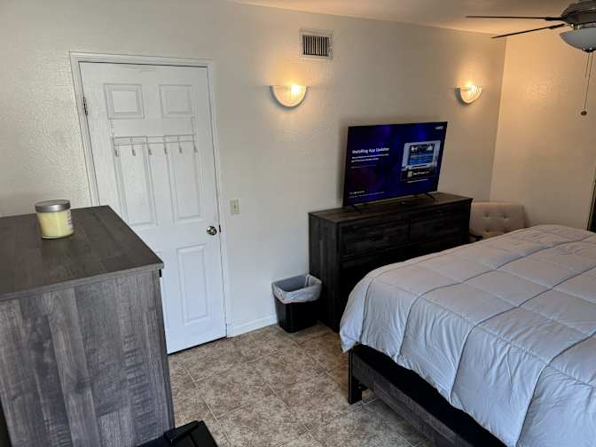 Michael's room