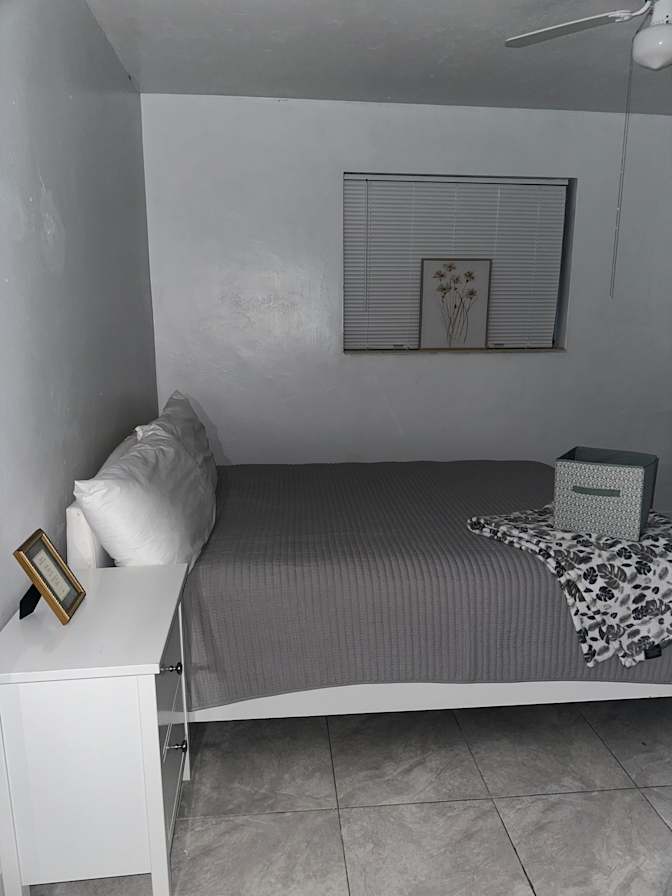 Golden Years Haven's room