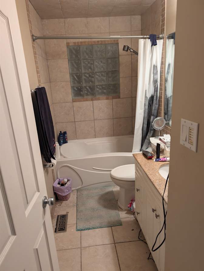 Michael's room