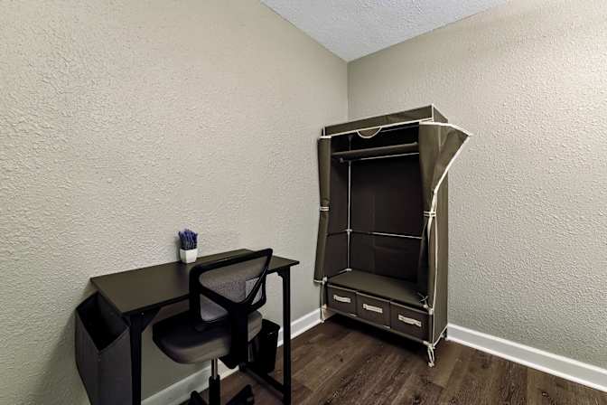 PadSplit's room