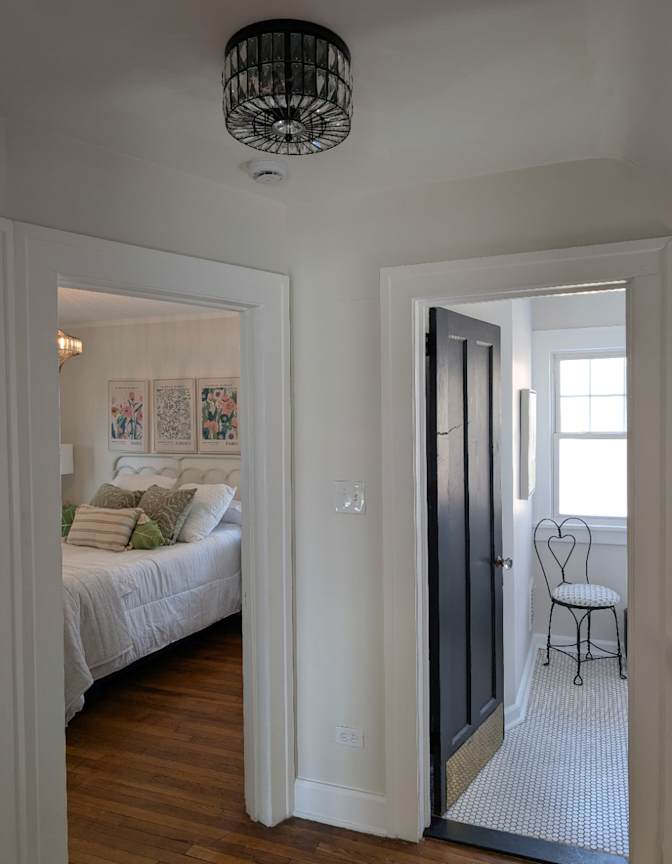 Meghan's room