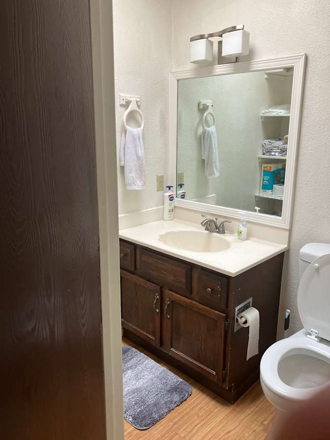 Debbie's room