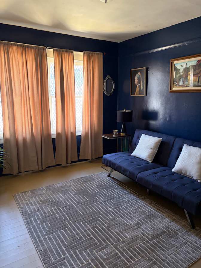 Ronald's room