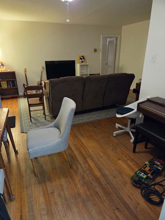 Jeremy's room