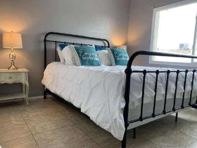 Mike's room