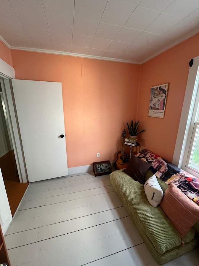 Angelica's room