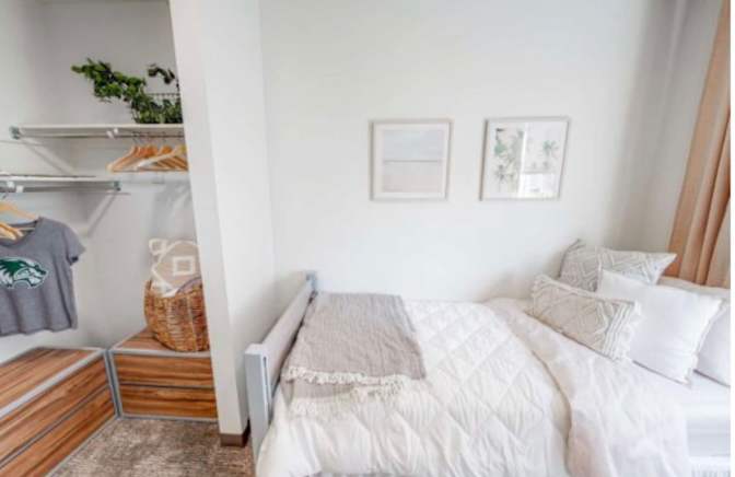 Eden's room