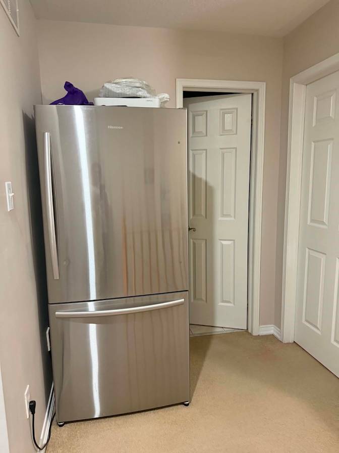 Mary Ann's room